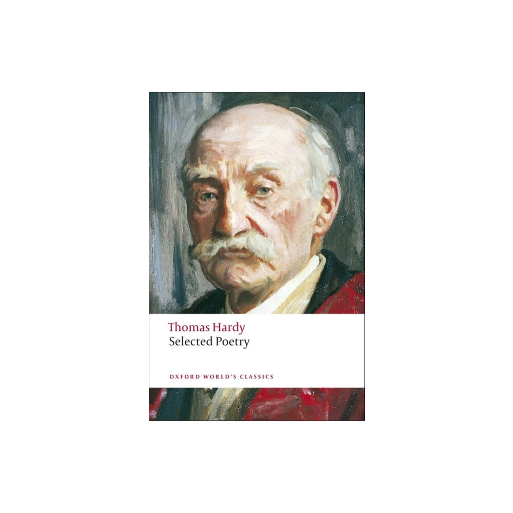 Oxford University Press Selected Poetry (häftad, eng)