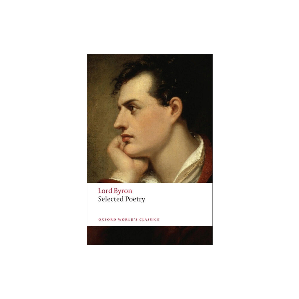 Oxford University Press Selected Poetry (häftad, eng)