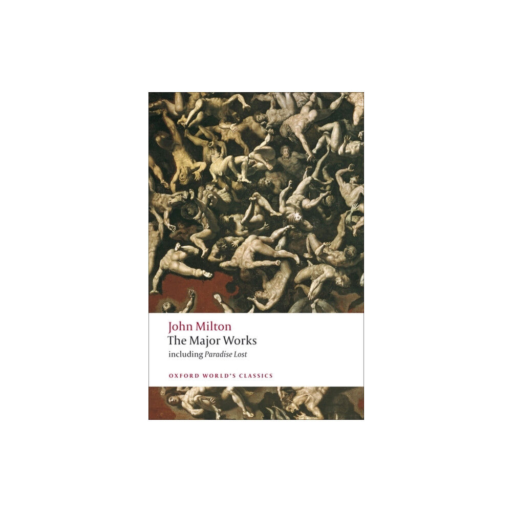 Oxford University Press The Major Works (häftad, eng)