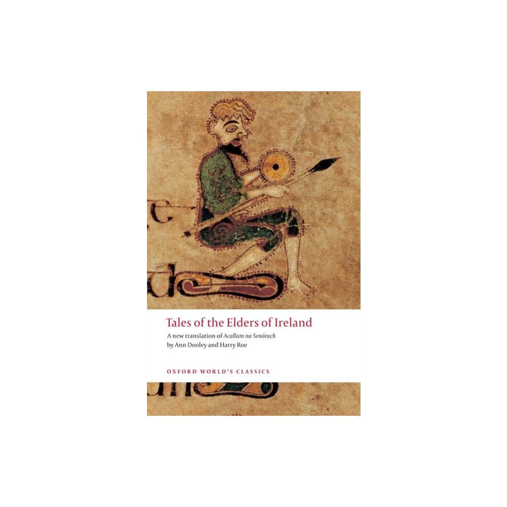 Oxford University Press Tales of the Elders of Ireland (häftad, eng)