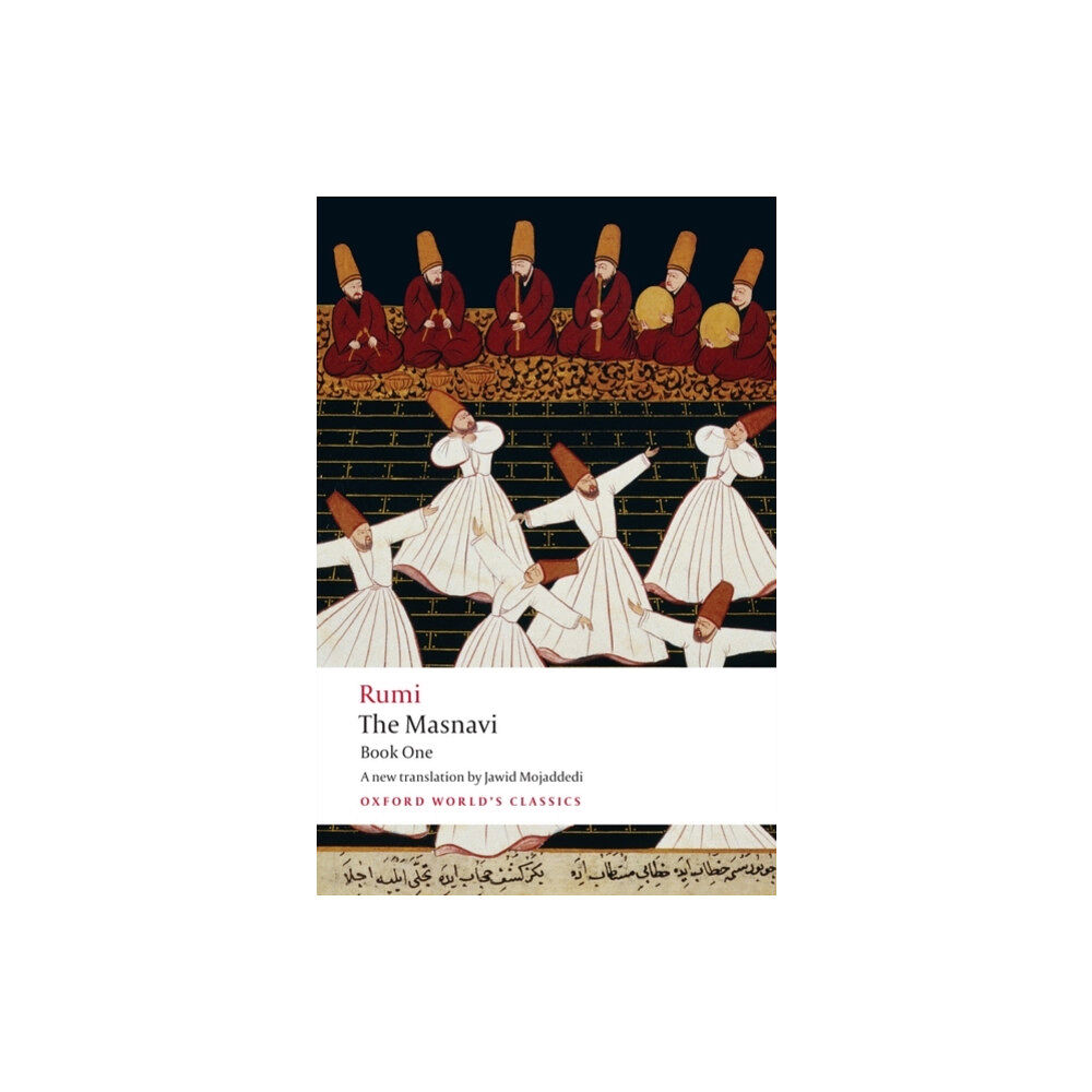 Oxford University Press The Masnavi, Book One (häftad, eng)