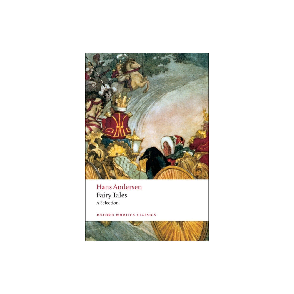 Oxford University Press Hans Andersen's Fairy Tales (häftad, eng)