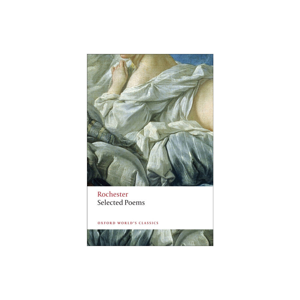 Oxford University Press Selected Poems (häftad, eng)