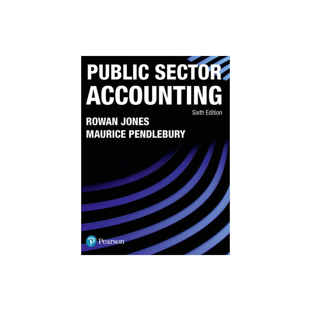 Pearson Education Limited Public Sector Accounting (häftad, eng)