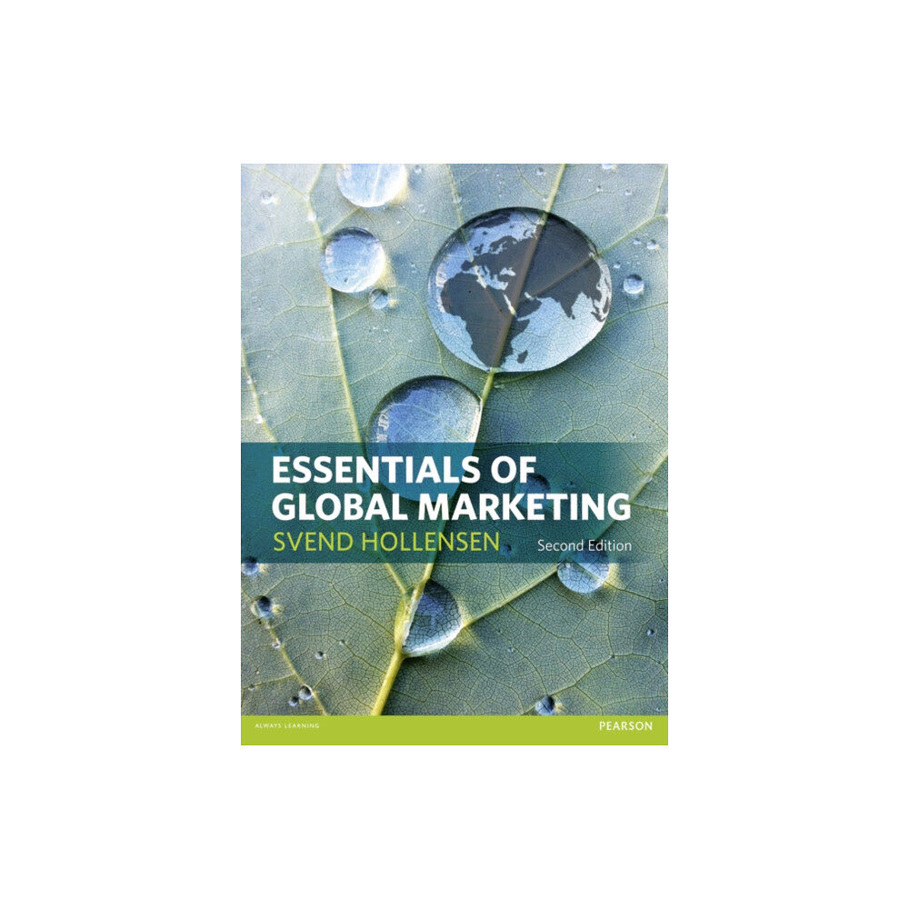 Pearson Education Limited Essentials of Global Marketing (häftad, eng)
