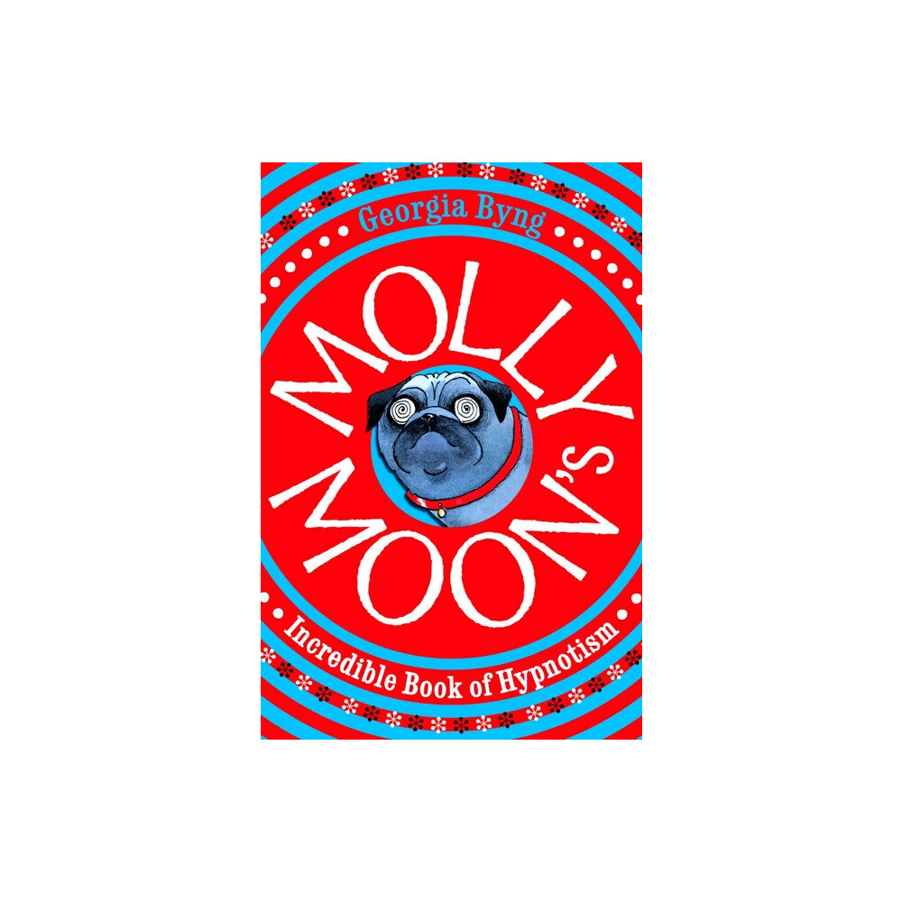 Pan Macmillan Molly Moon's Incredible Book of Hypnotism (häftad, eng)