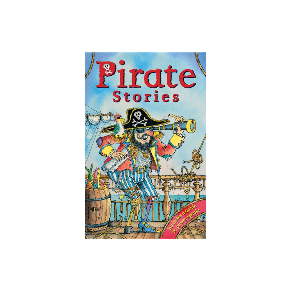 Pan Macmillan Pirate Stories (häftad, eng)