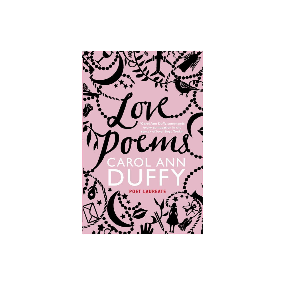 Pan Macmillan Love Poems (häftad, eng)