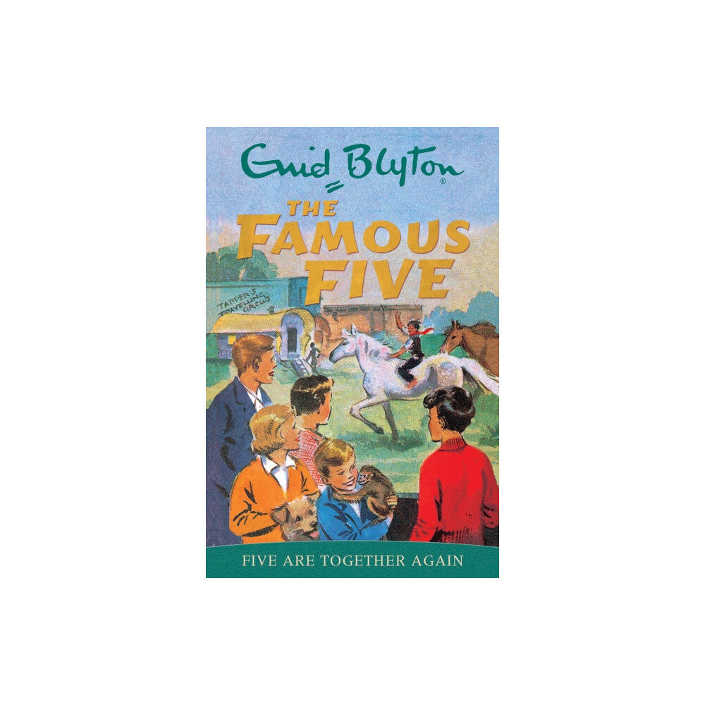 Hachette Children's Group Famous Five: Five Are Together Again (häftad, eng)