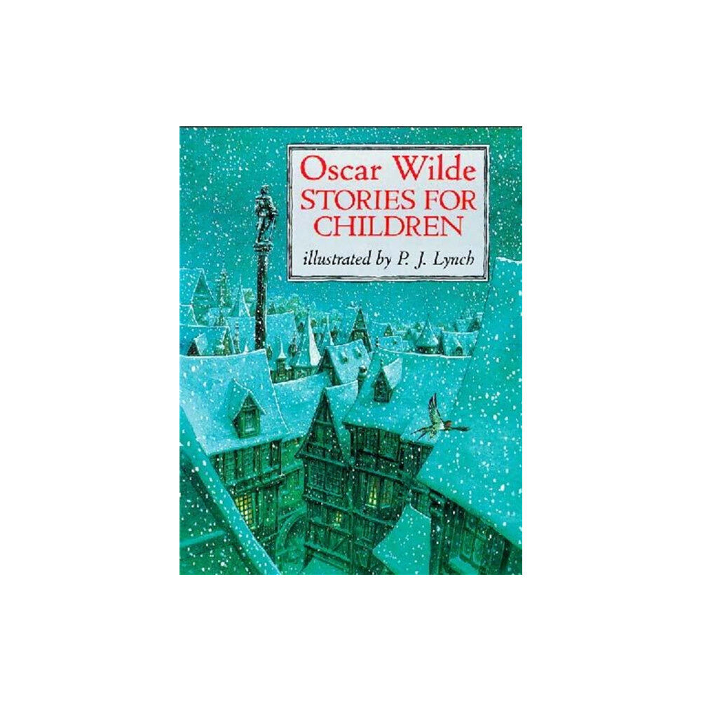 Hachette Children's Group Oscar Wilde Stories For Children (häftad, eng)