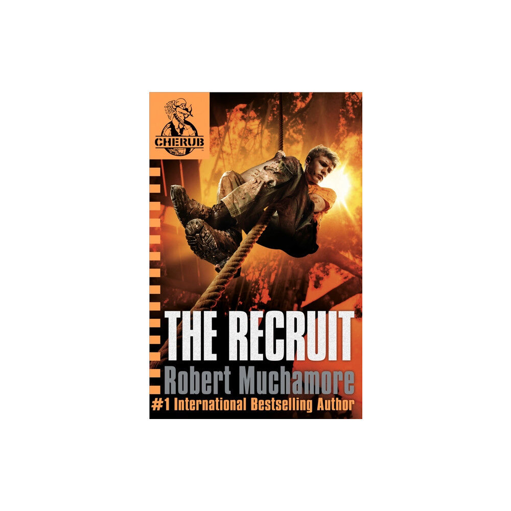 Hachette Children's Group CHERUB: The Recruit (häftad, eng)