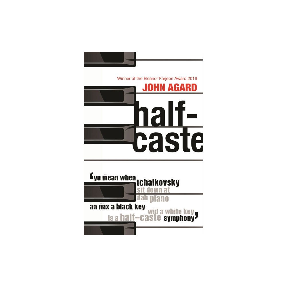 Hachette Children's Group Half-Caste and Other Poems (häftad, eng)