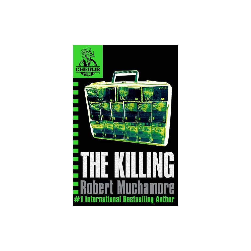 Hachette Children's Group CHERUB: The Killing (häftad, eng)