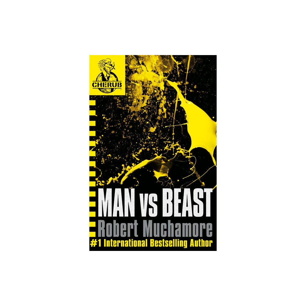 Hachette Children's Group CHERUB: Man vs Beast (häftad, eng)