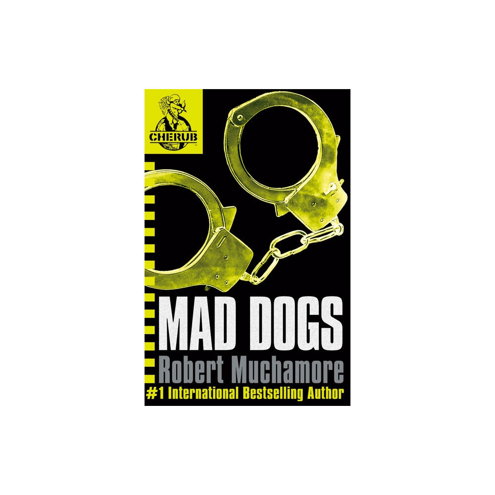Hachette Children's Group CHERUB: Mad Dogs (häftad, eng)