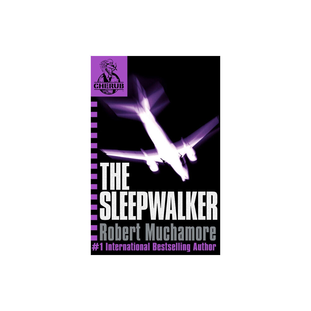 Hachette Children's Group CHERUB: The Sleepwalker (häftad, eng)
