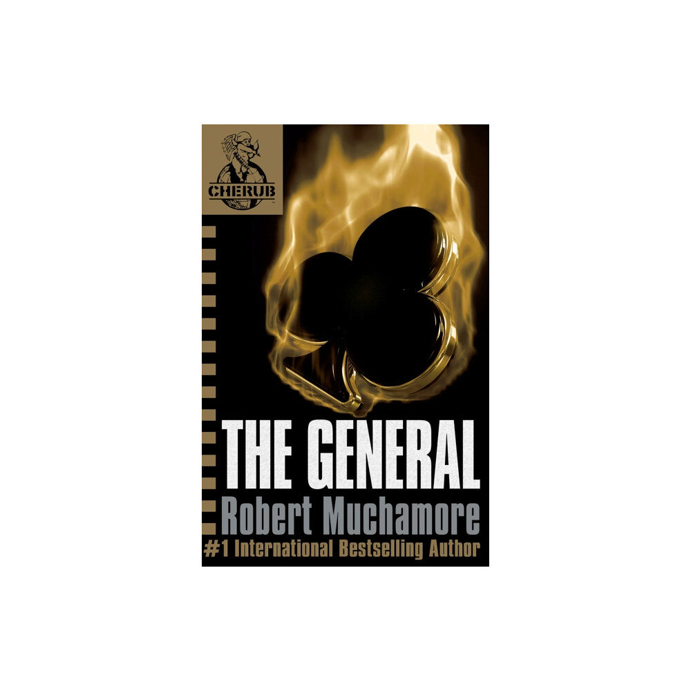Hachette Children's Group CHERUB: The General (häftad, eng)
