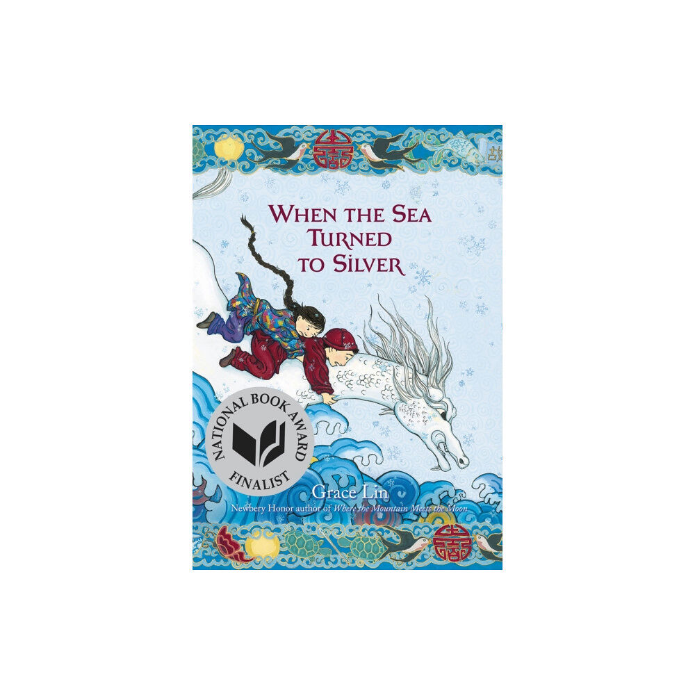 Little, Brown & Company When the Sea Turned to Silver (häftad, eng)