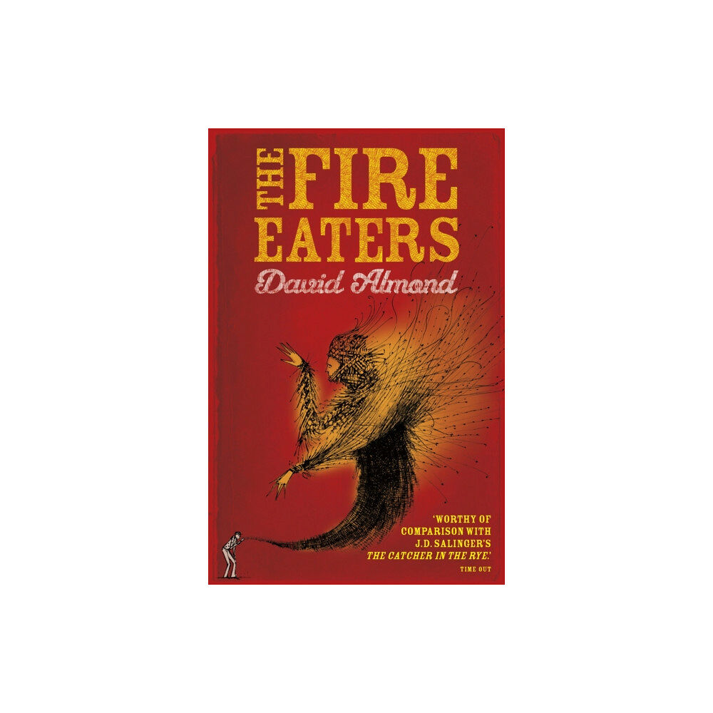 Hachette Children's Group The Fire Eaters (häftad, eng)