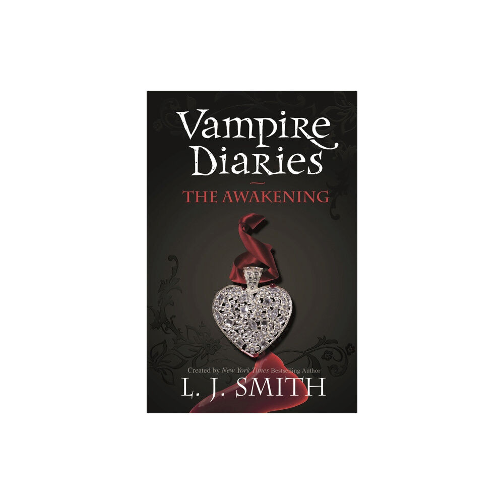 Hachette Children's Group The Vampire Diaries: The Awakening (häftad, eng)