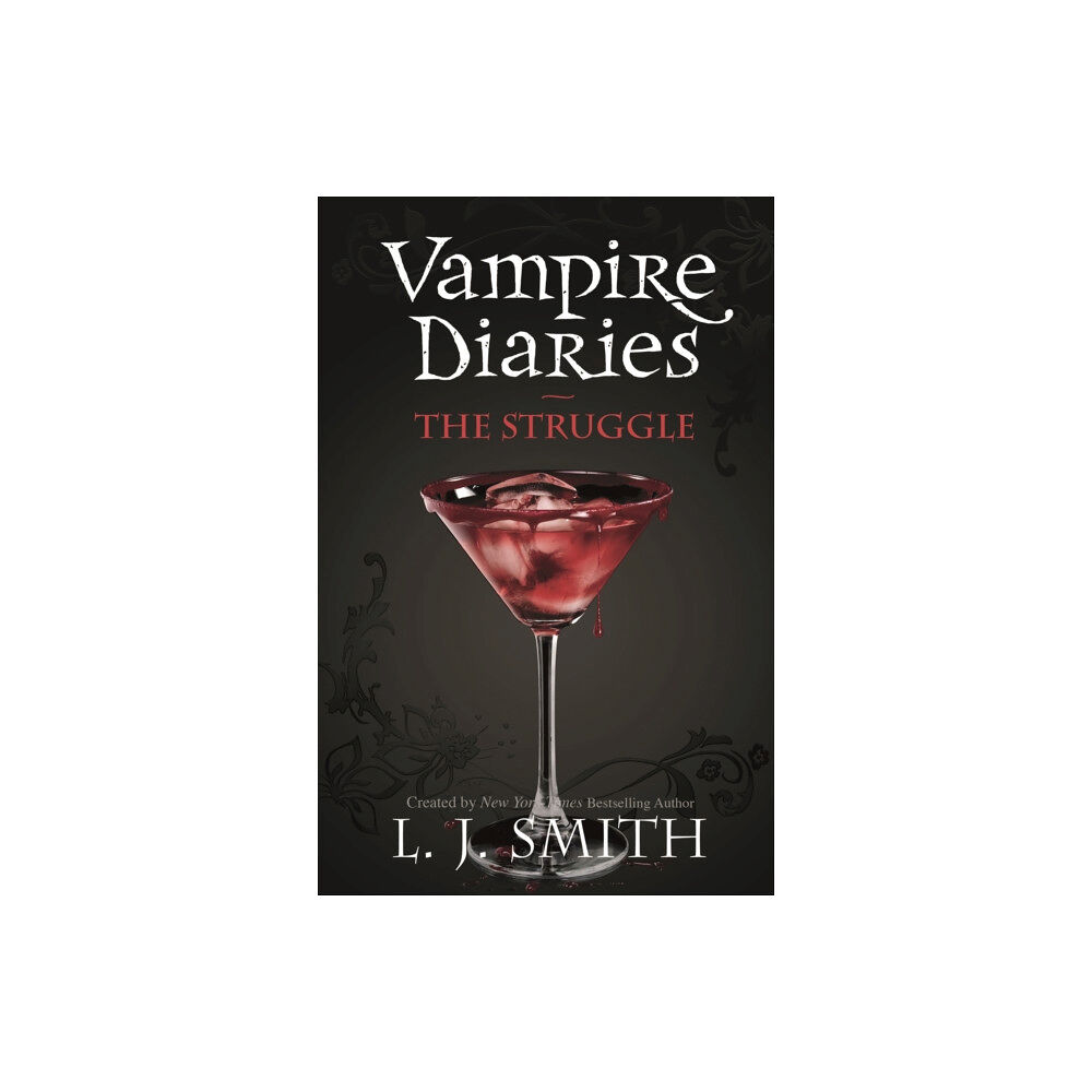 Hachette Children's Group The Vampire Diaries: The Struggle (häftad, eng)