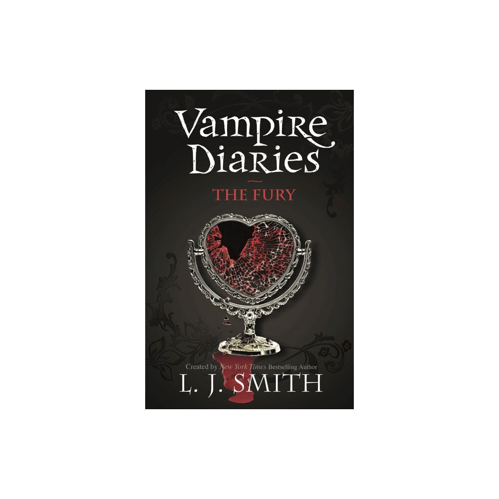 Hachette Children's Group The Vampire Diaries: The Fury (häftad, eng)