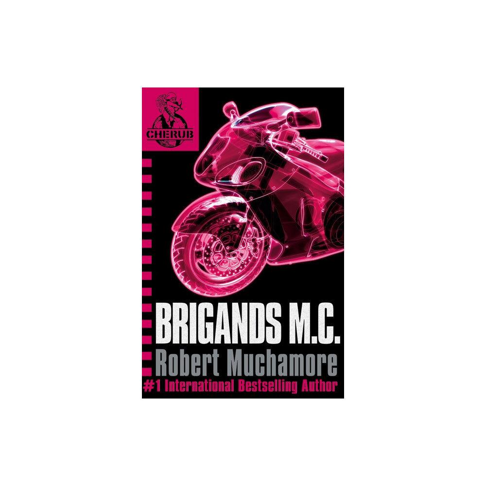 Hachette Children's Group CHERUB: Brigands M.C. (häftad, eng)
