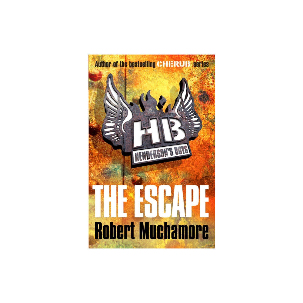 Hachette Children's Group Henderson's Boys: The Escape (häftad, eng)