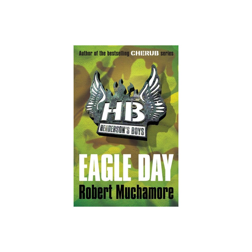 Hachette Children's Group Henderson's Boys: Eagle Day (häftad, eng)
