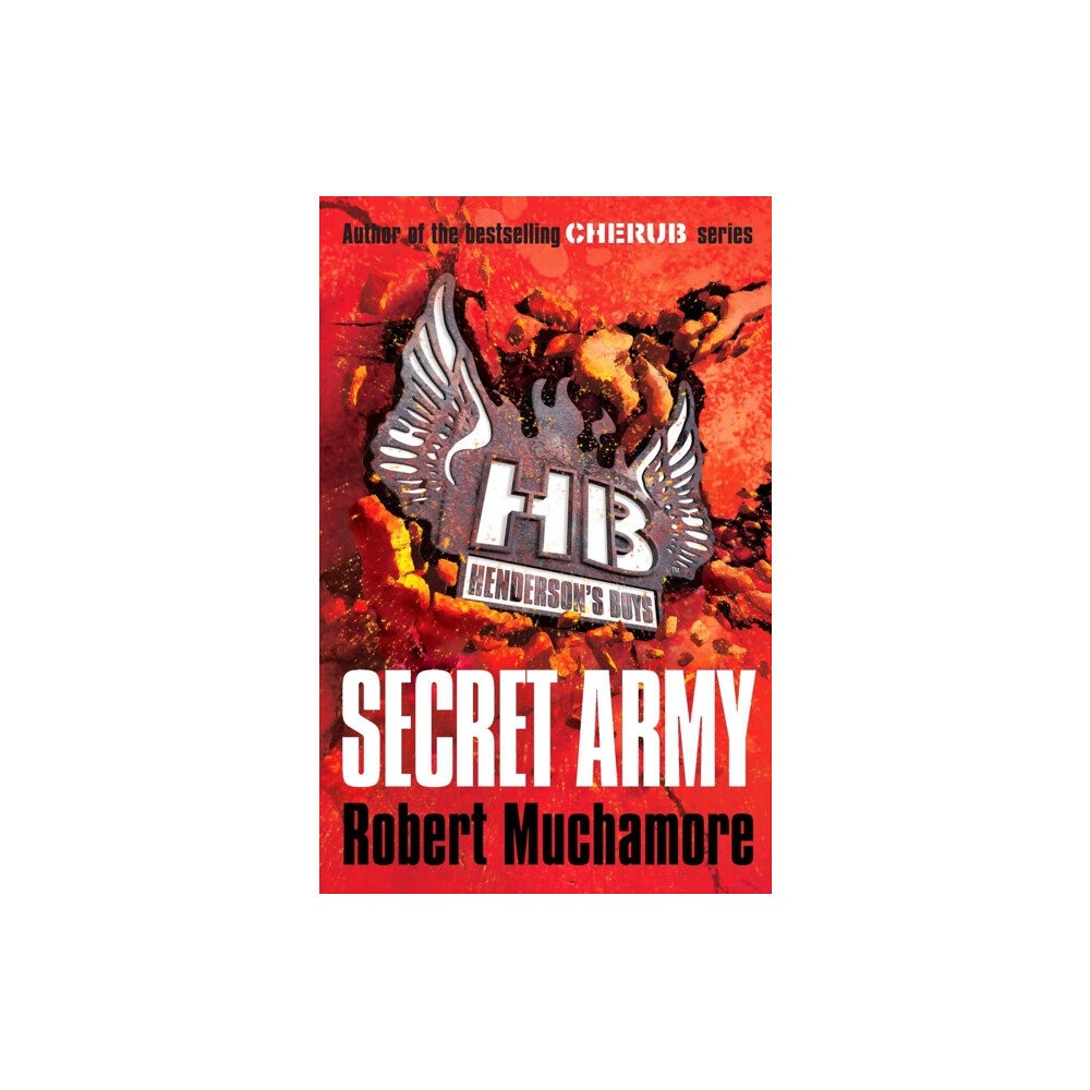 Hachette Children's Group Henderson's Boys: Secret Army (häftad, eng)