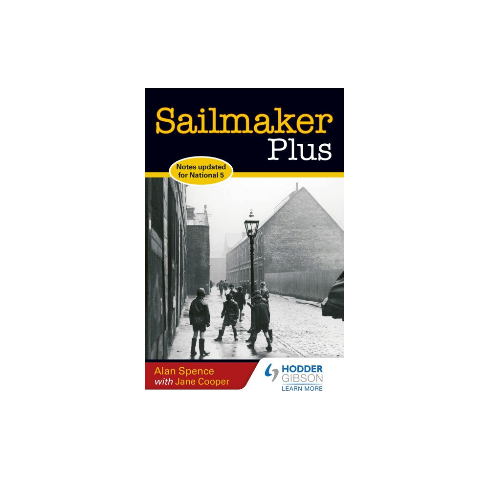 Hodder Education Sailmaker Plus (häftad, eng)
