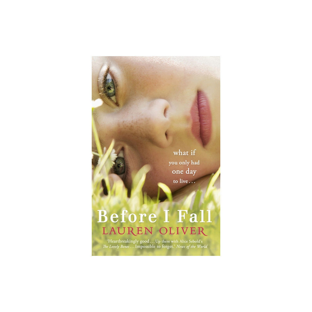 Hodder & Stoughton Before I Fall (häftad, eng)