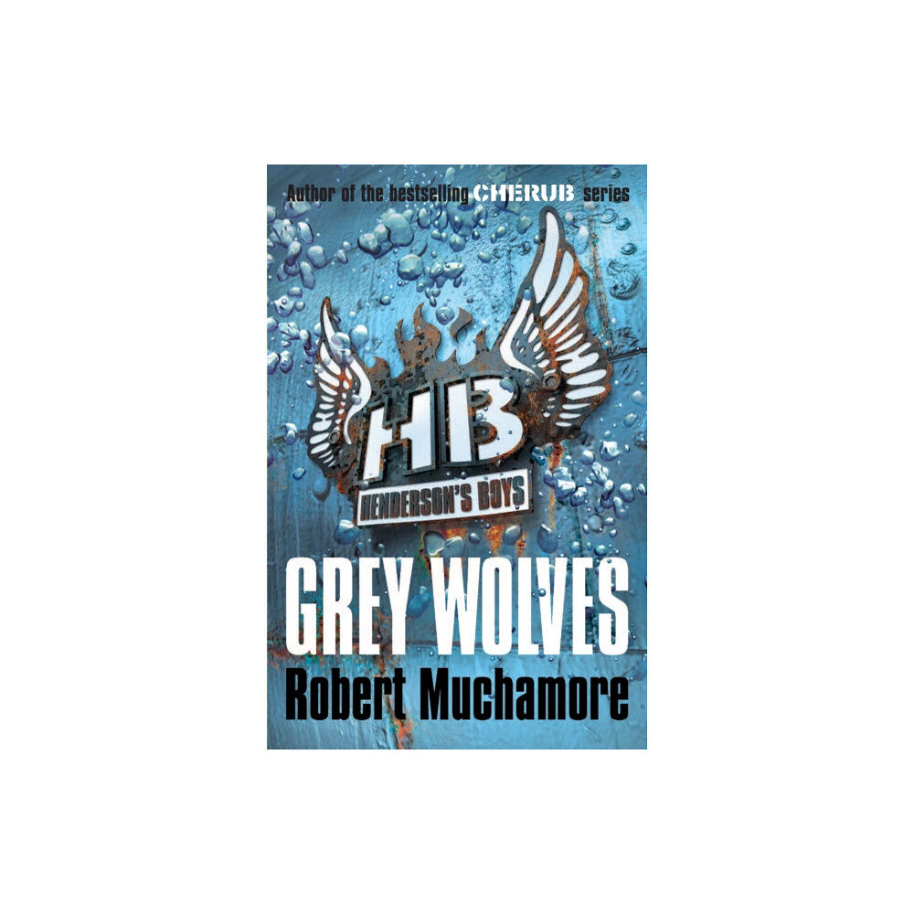 Hachette Children's Group Henderson's Boys: Grey Wolves (häftad, eng)