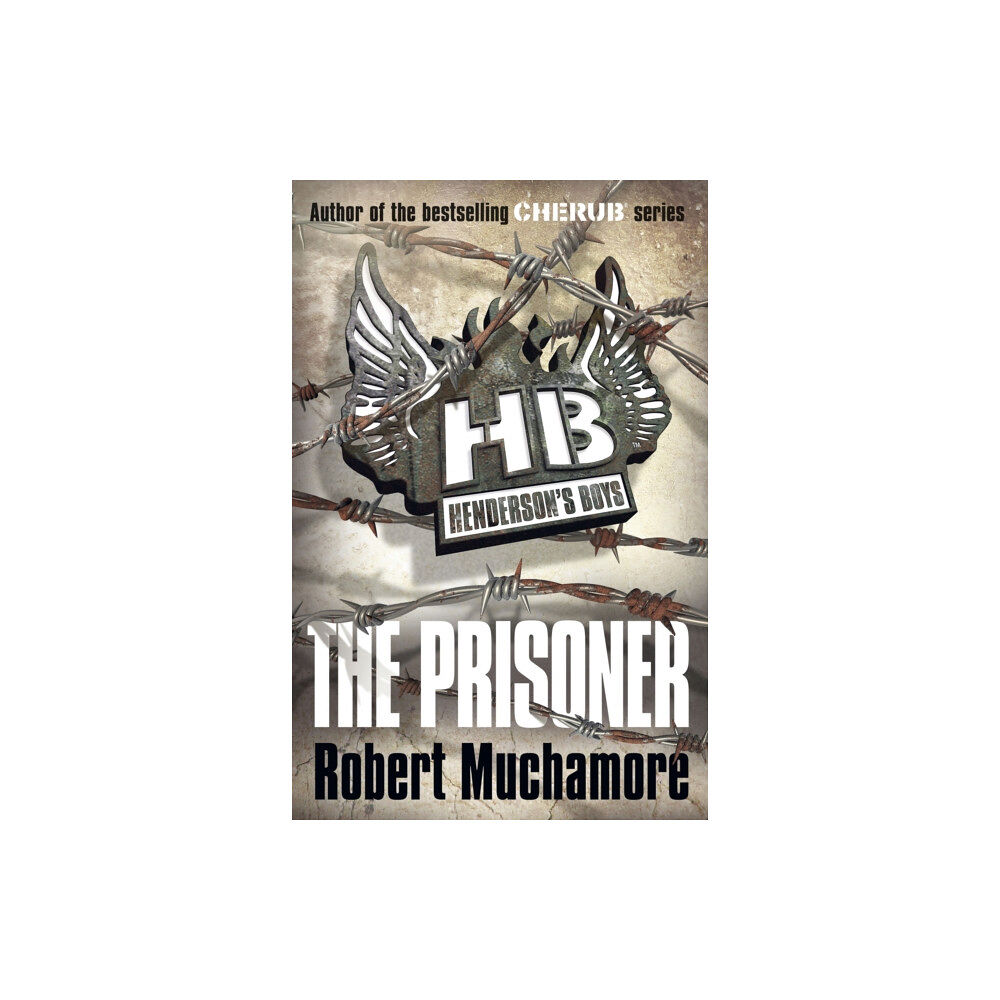 Hachette Children's Group Henderson's Boys: The Prisoner (häftad, eng)
