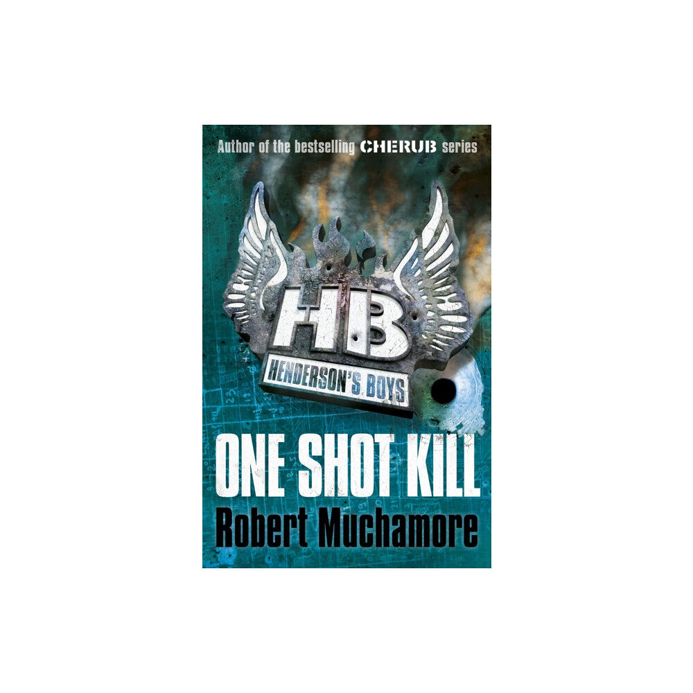 Hachette Children's Group Henderson's Boys: One Shot Kill (häftad, eng)