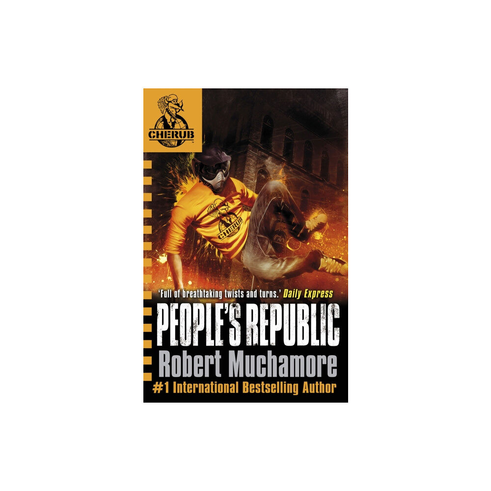 Hachette Children's Group CHERUB: People's Republic (häftad, eng)