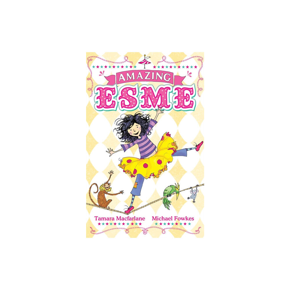 Hachette Children's Group Amazing Esme (häftad, eng)