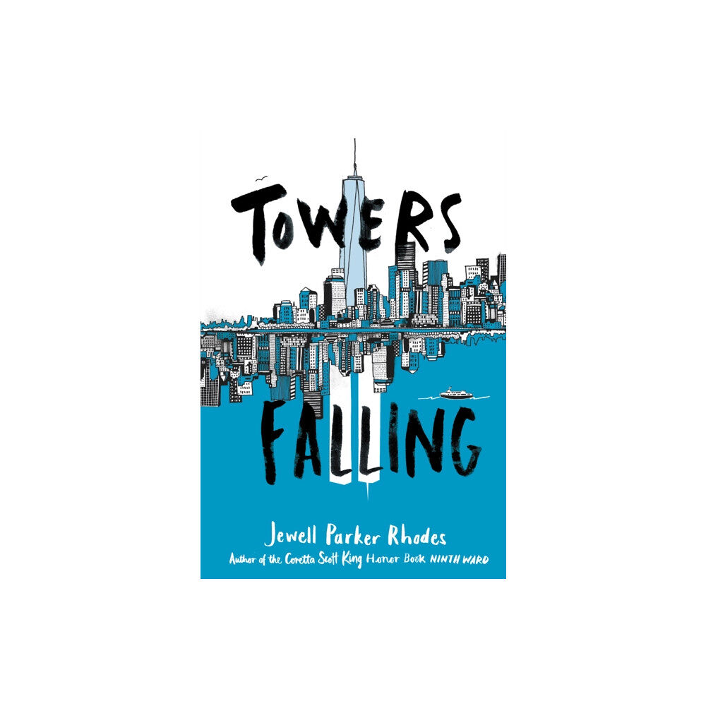 Little, Brown & Company Towers Falling (häftad, eng)