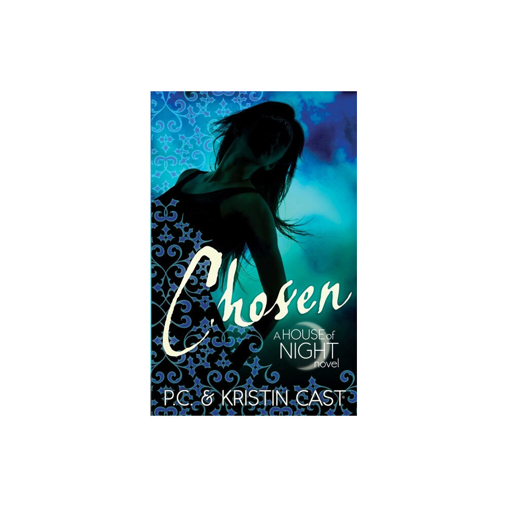 Little, Brown Book Group Chosen (häftad, eng)