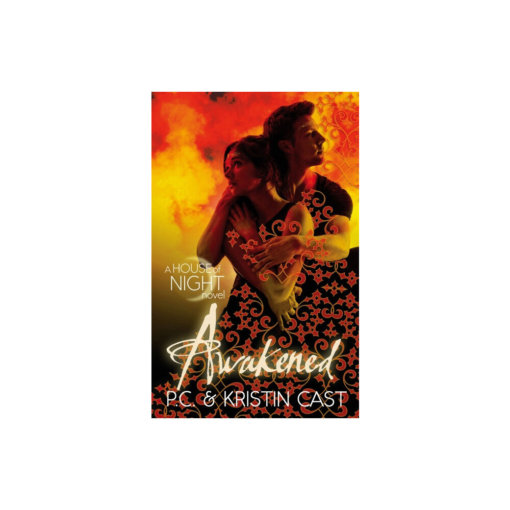 Little, Brown Book Group Awakened (häftad, eng)