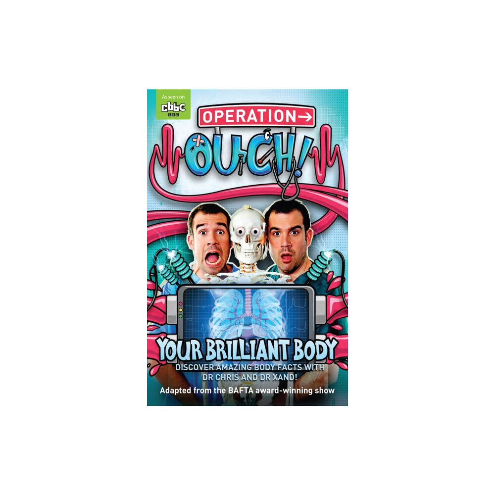 Hachette Children's Group Operation Ouch: Your Brilliant Body (häftad, eng)