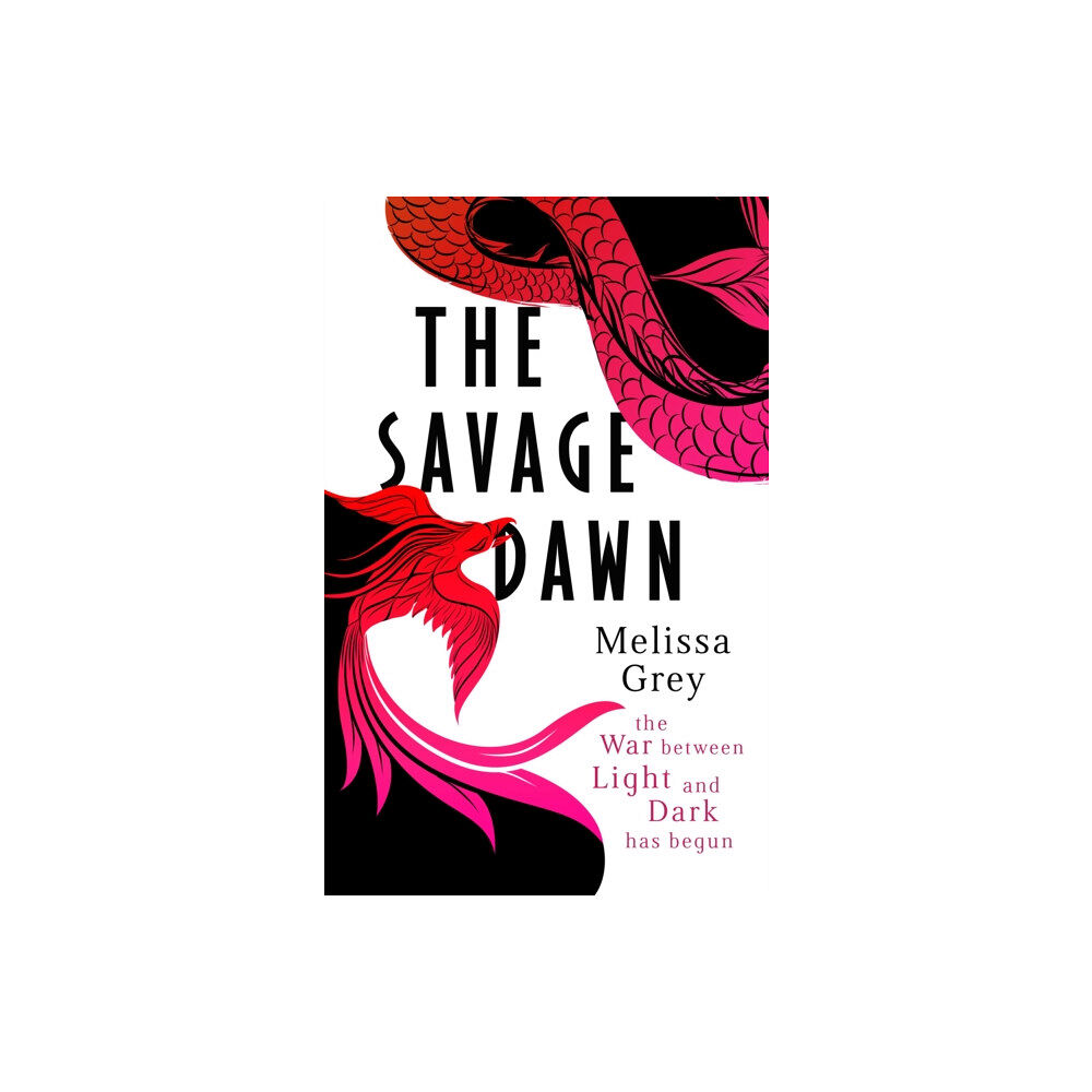 Little, Brown Book Group The Savage Dawn (häftad, eng)