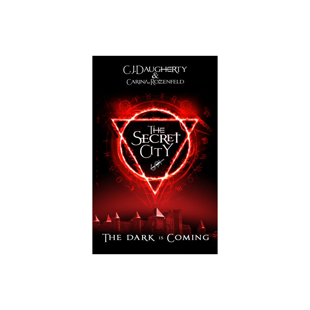 Little, Brown Book Group The Secret City (häftad, eng)