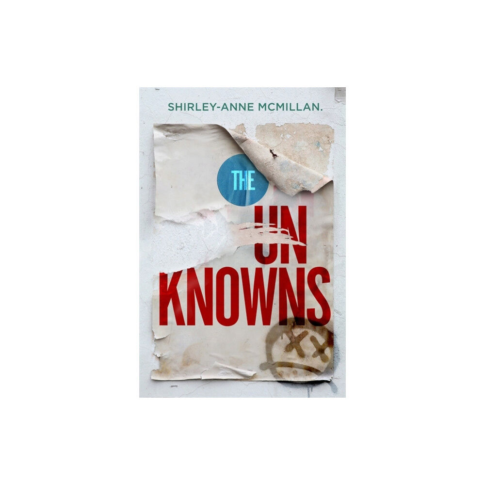 Little, Brown Book Group The Unknowns (häftad, eng)