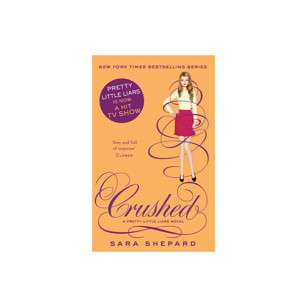 Little, Brown Book Group Crushed (häftad, eng)
