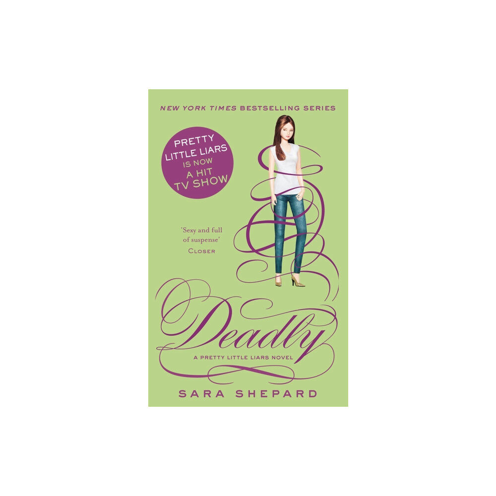 Little, Brown Book Group Deadly (häftad, eng)
