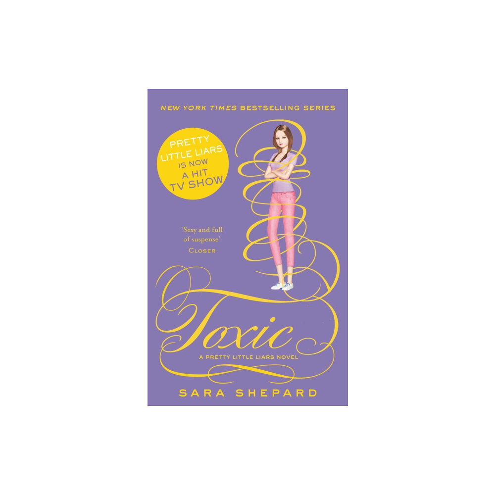 Little, Brown Book Group Toxic (häftad, eng)