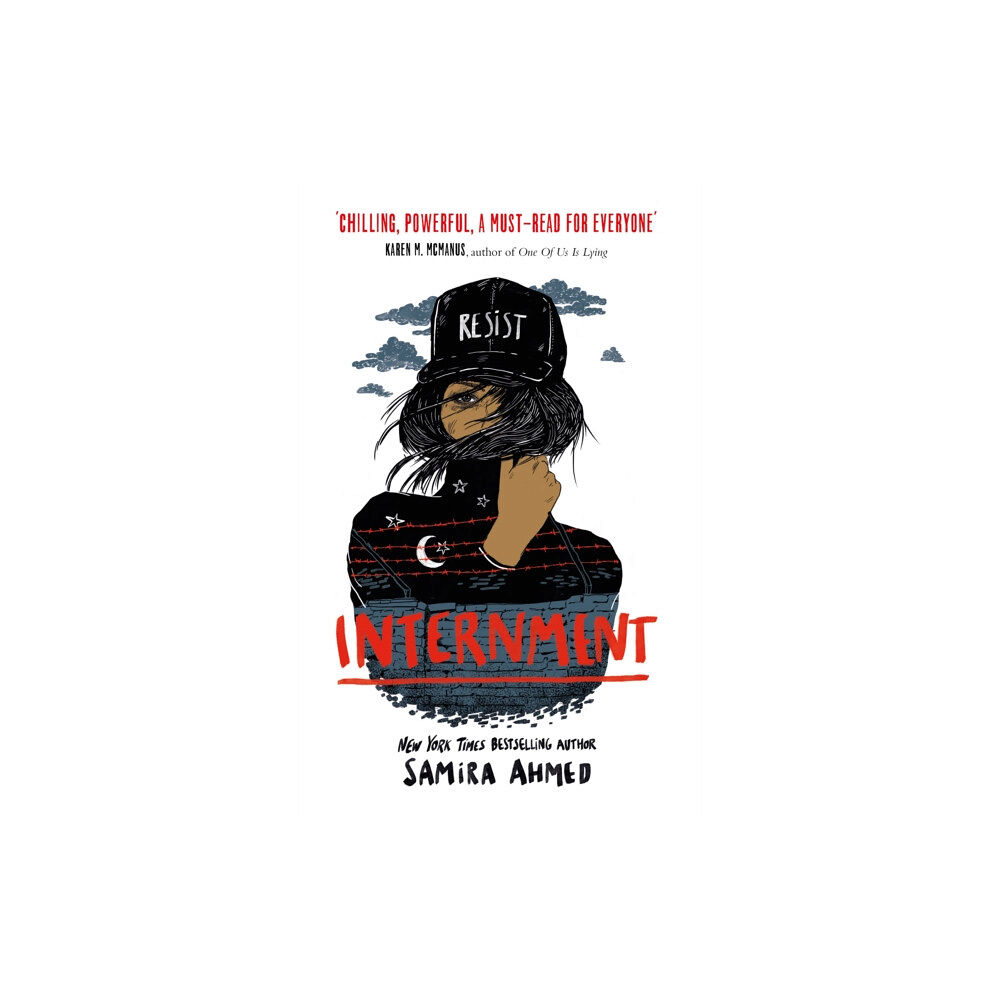 Little, Brown Book Group Internment (häftad, eng)