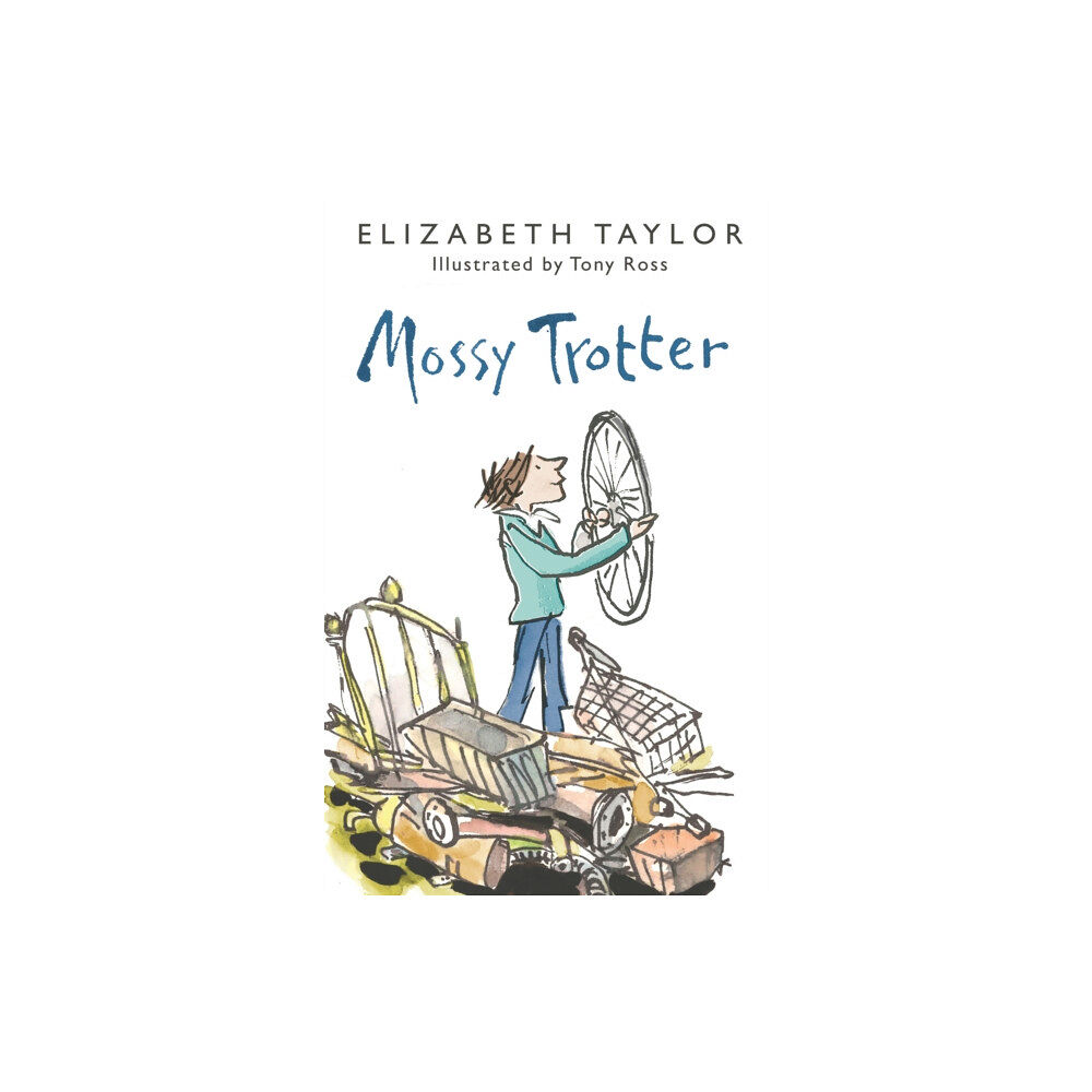 Little, Brown Book Group Mossy Trotter (häftad, eng)