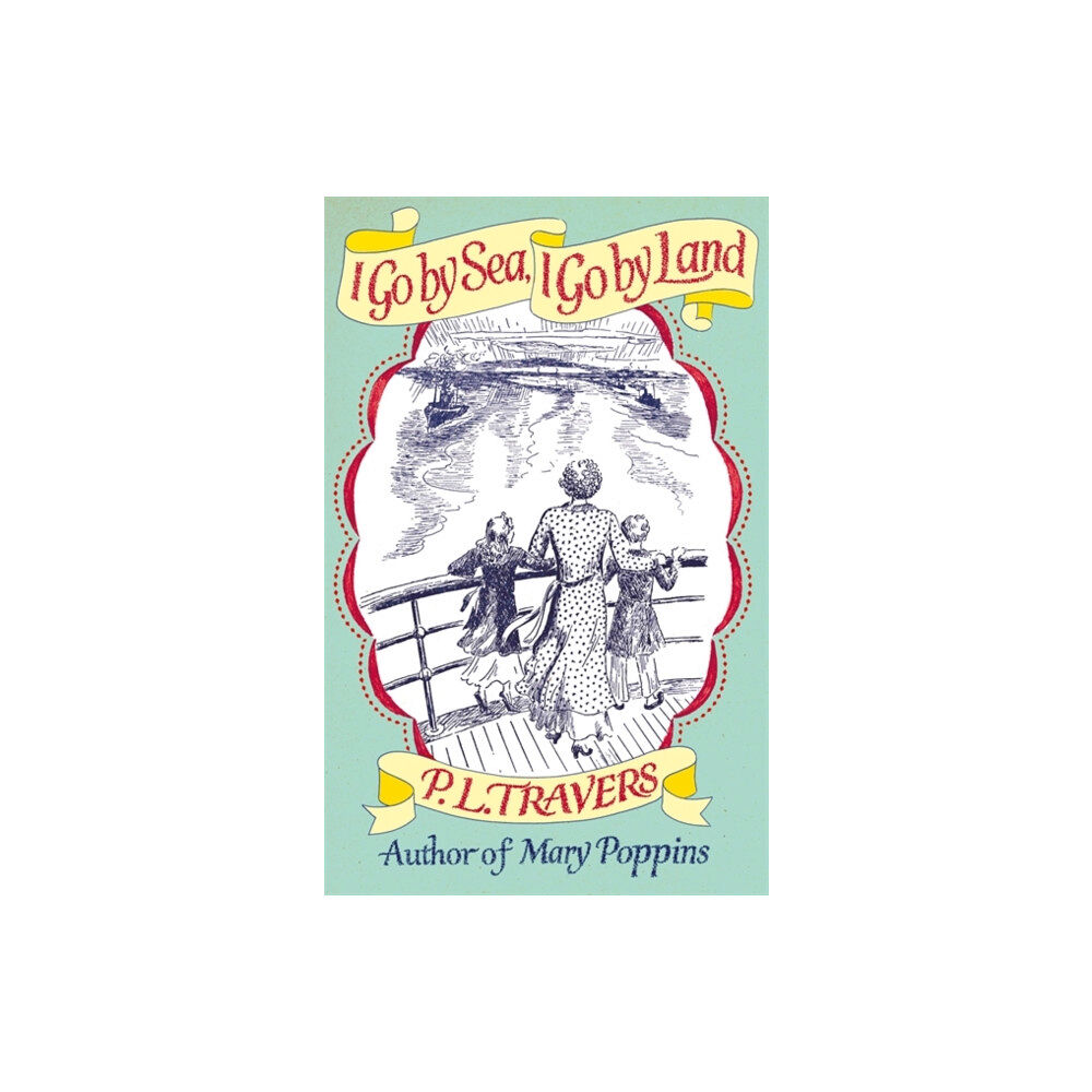 Little, Brown Book Group I Go by Sea, I Go by Land (häftad, eng)